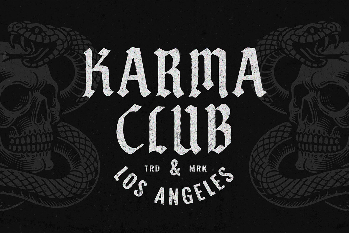 Forgemaster Font Duo 6