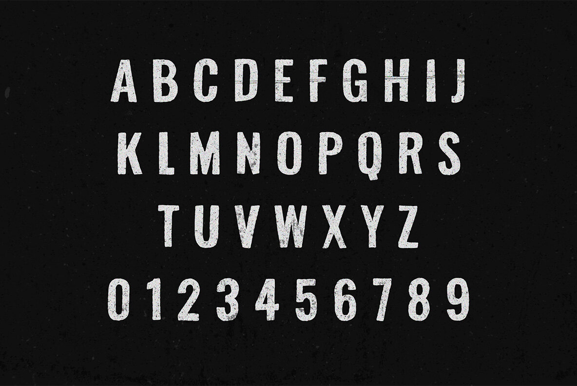 Forgemaster Font Duo 8