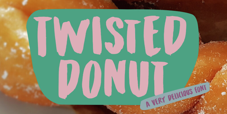 Twisted Donut
