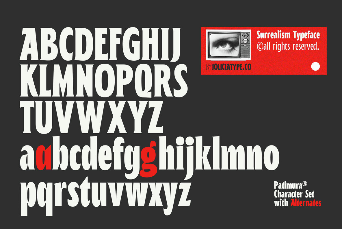 Patimura Condensed 7