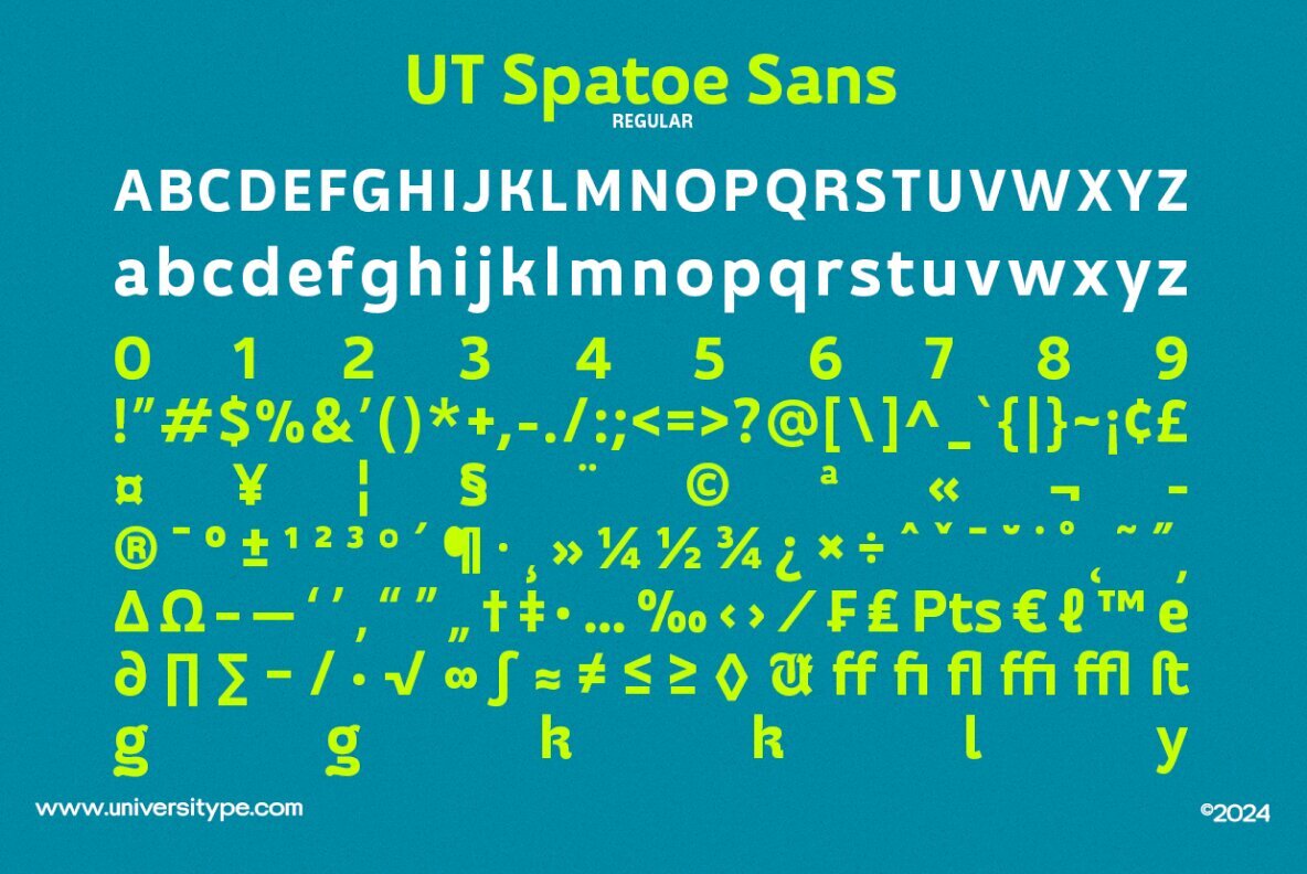 UT Spatoe 6