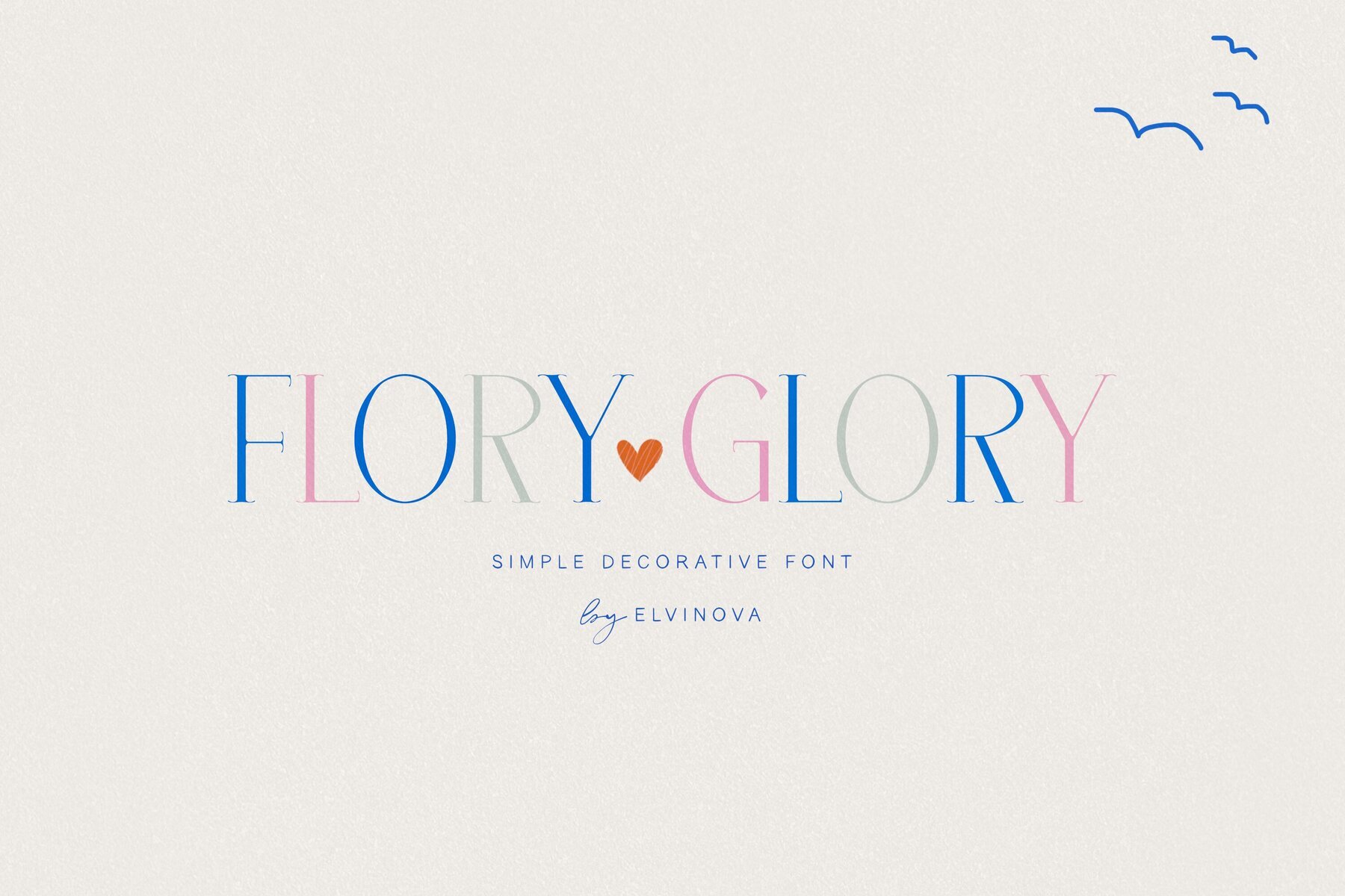 Flory Glory 1