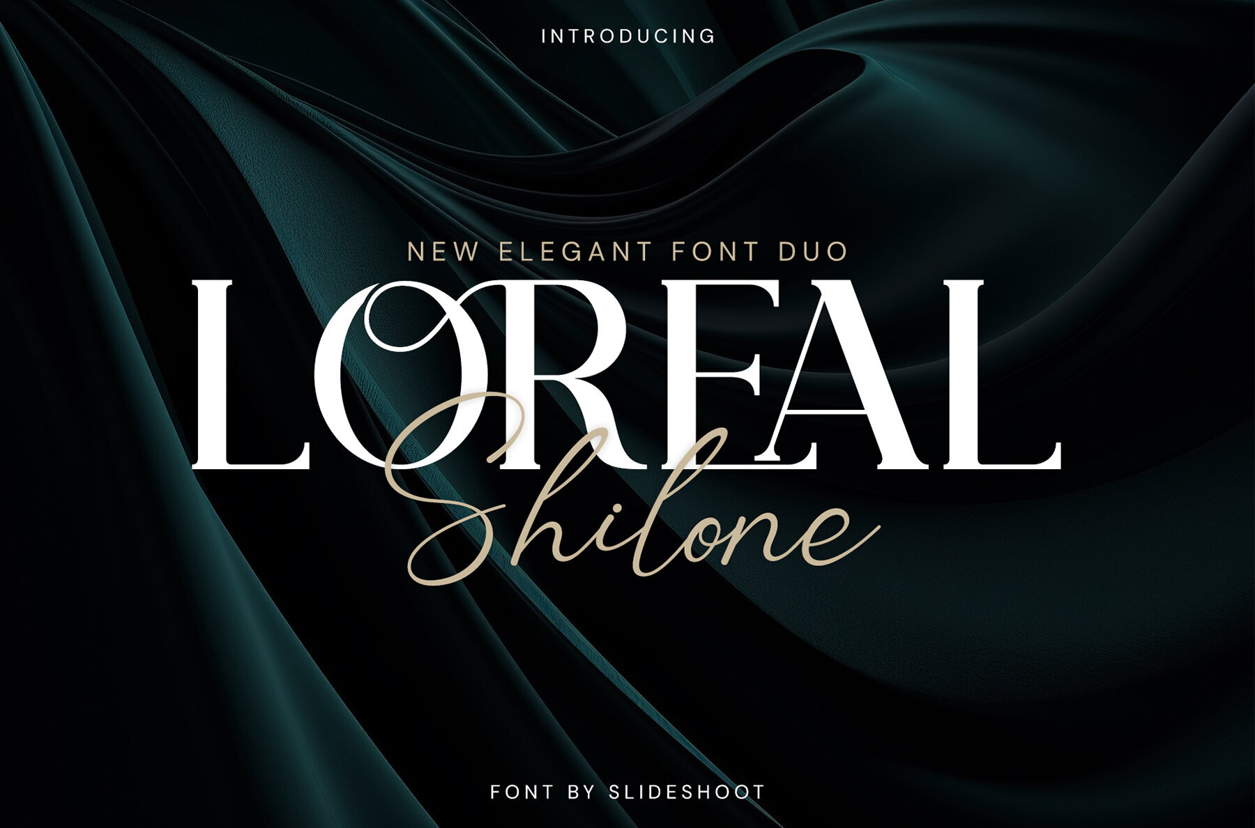 Loreal Shilone 1