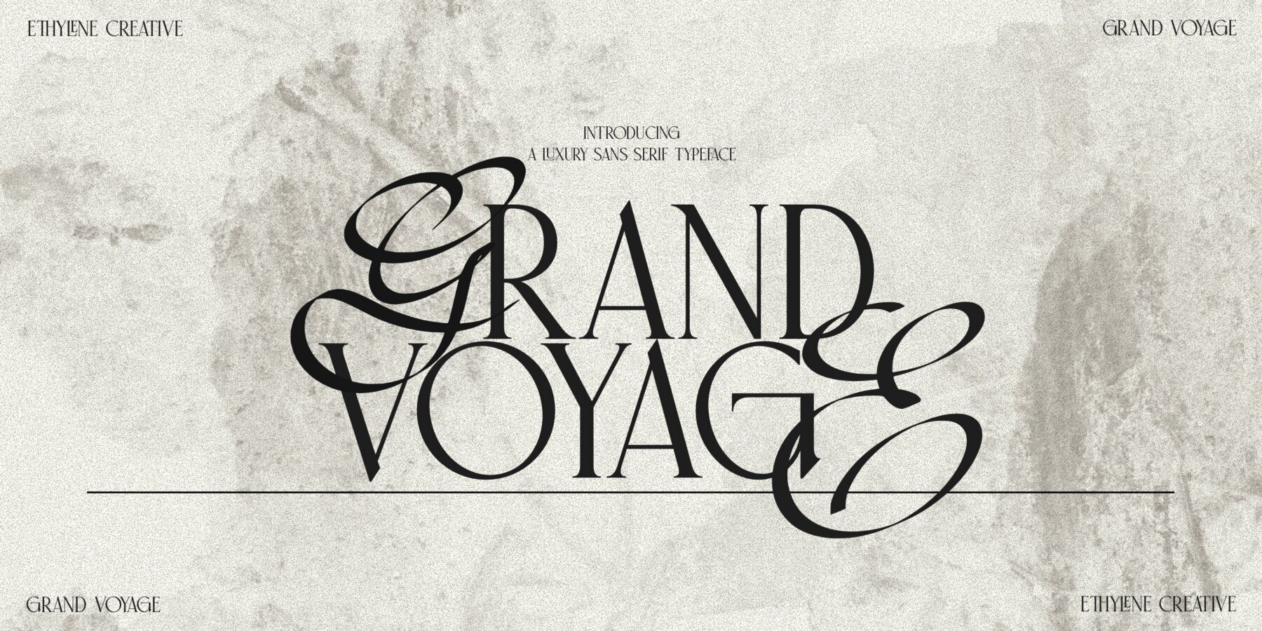 Grand Voyage 1