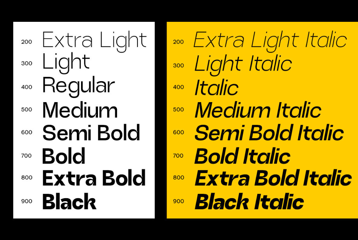 Heuvel Grotesk 2
