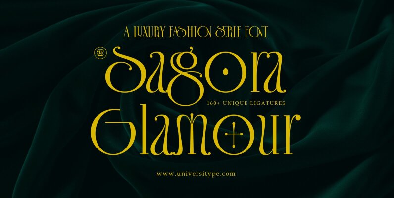 UT Sagora Glamour