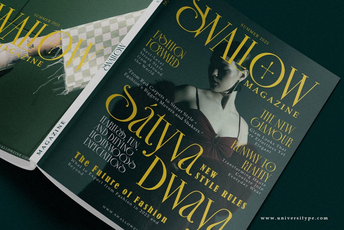 UT Sagora Glamour 12