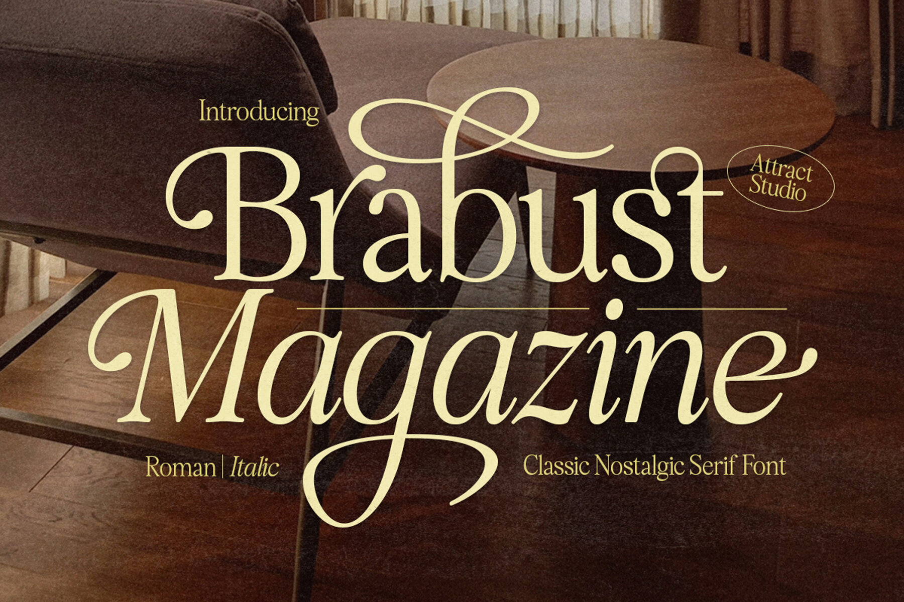 Brabust Magazine 1