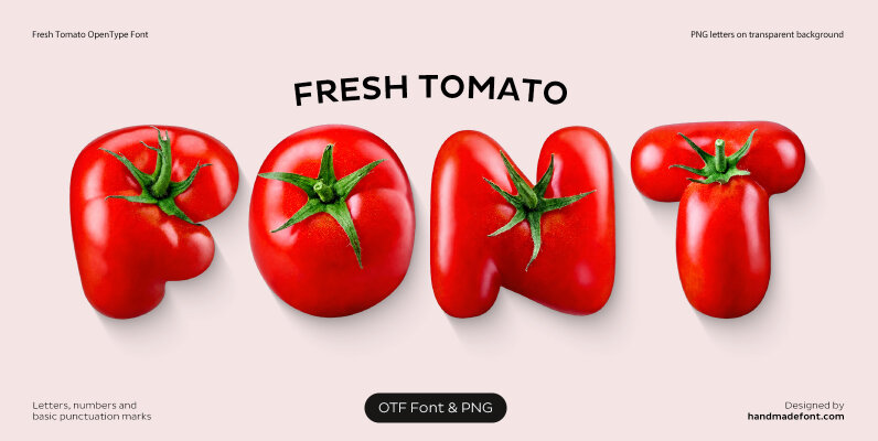 Fresh Tomato