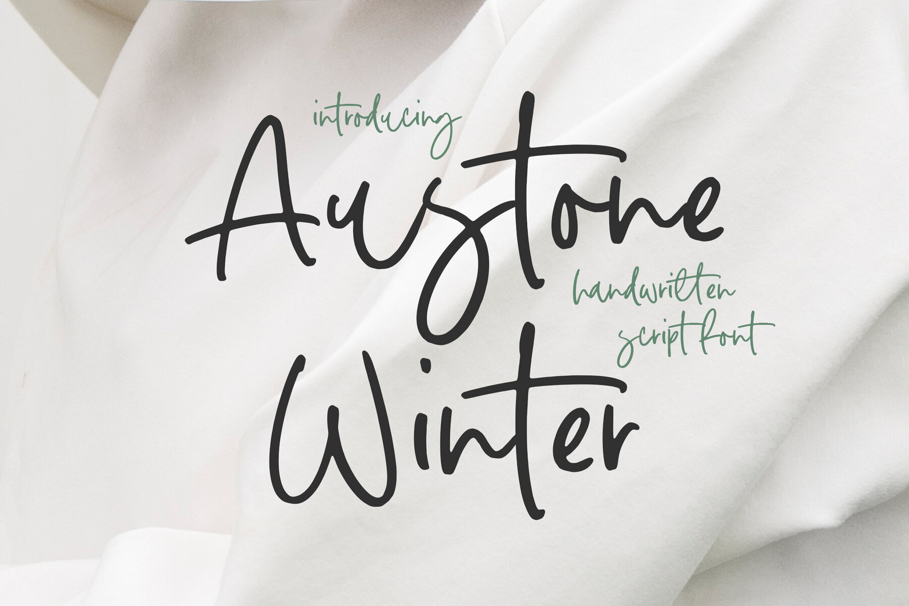 Austone Winter 1