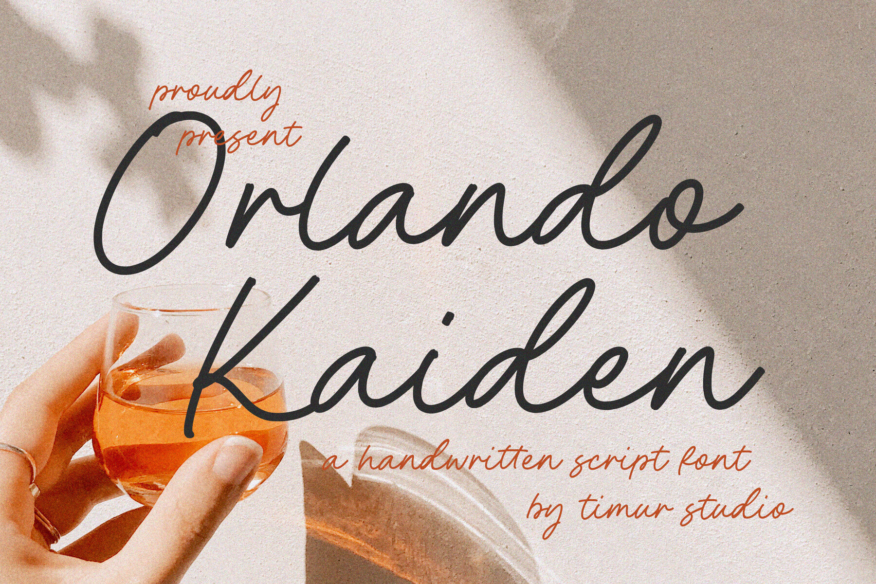 Orlando Kaiden 1