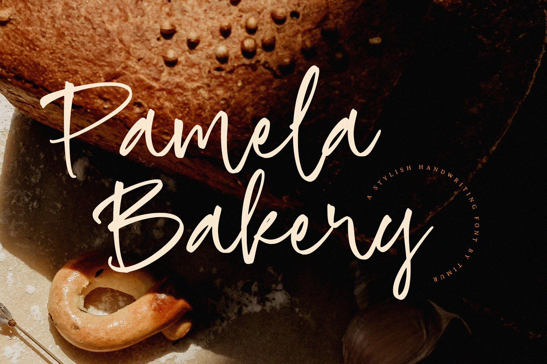 Pamela Bakery 1