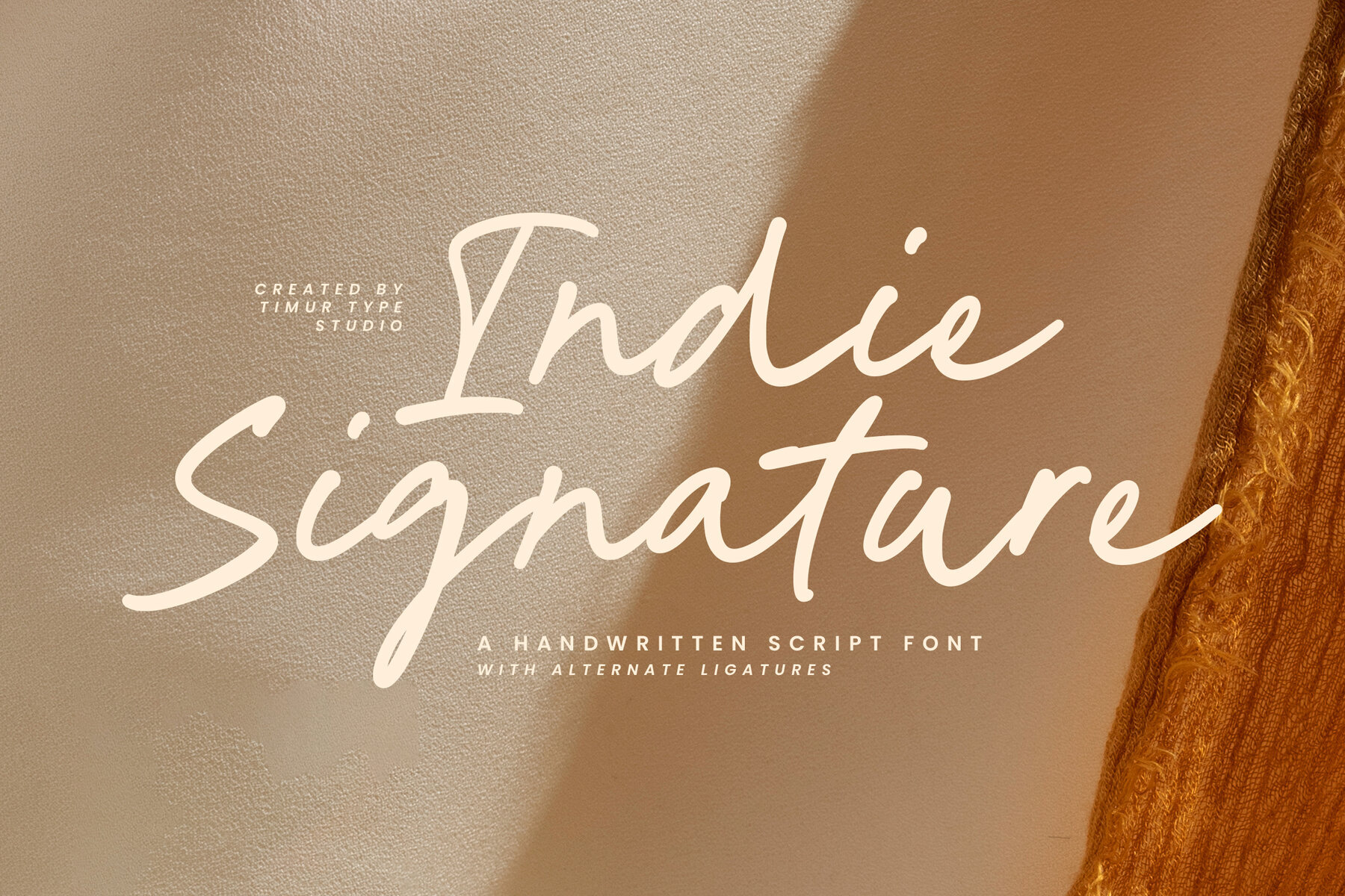 Indie Signature 1