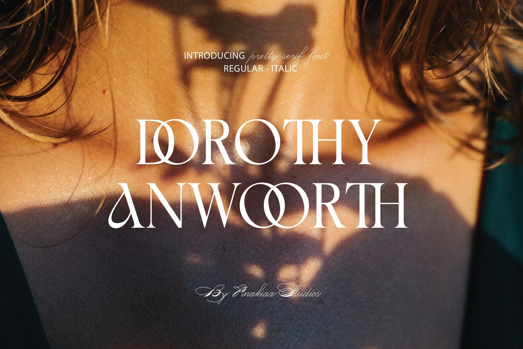 Dorothy Anwoorth 1