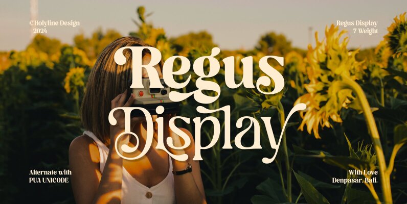 Regus Display