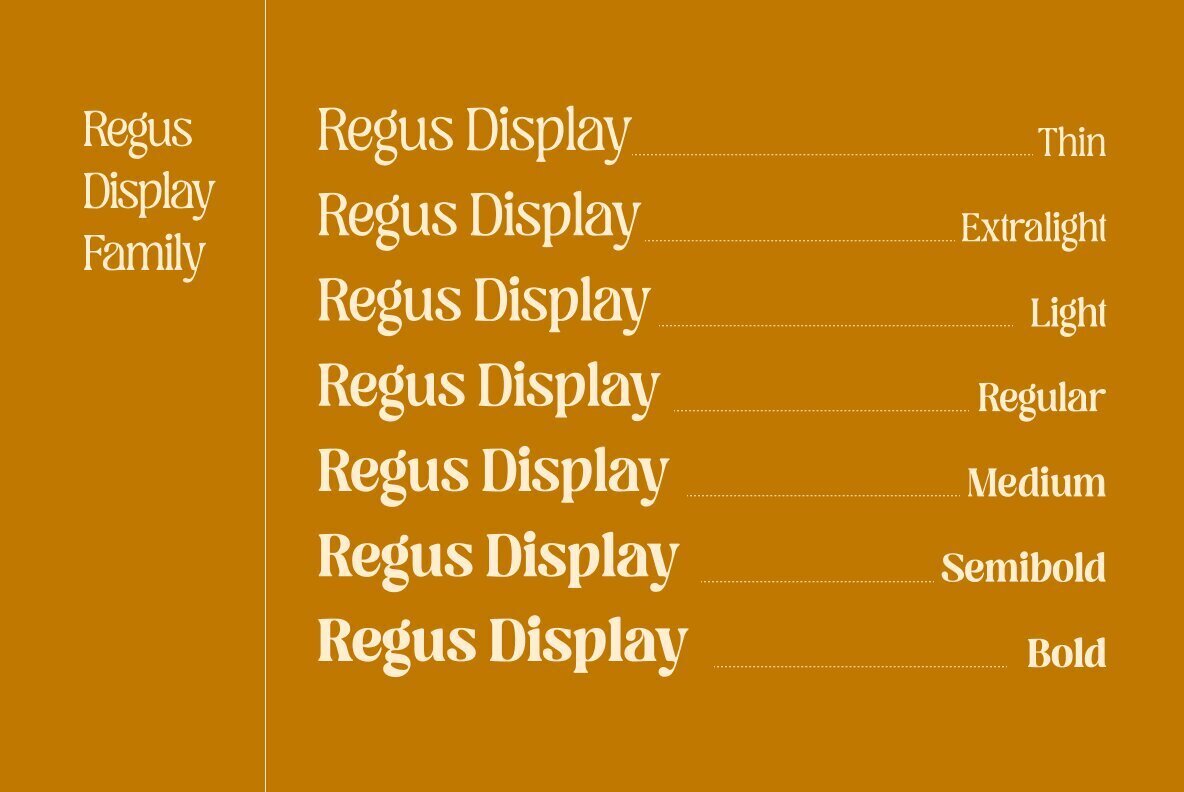 Regus Display 2