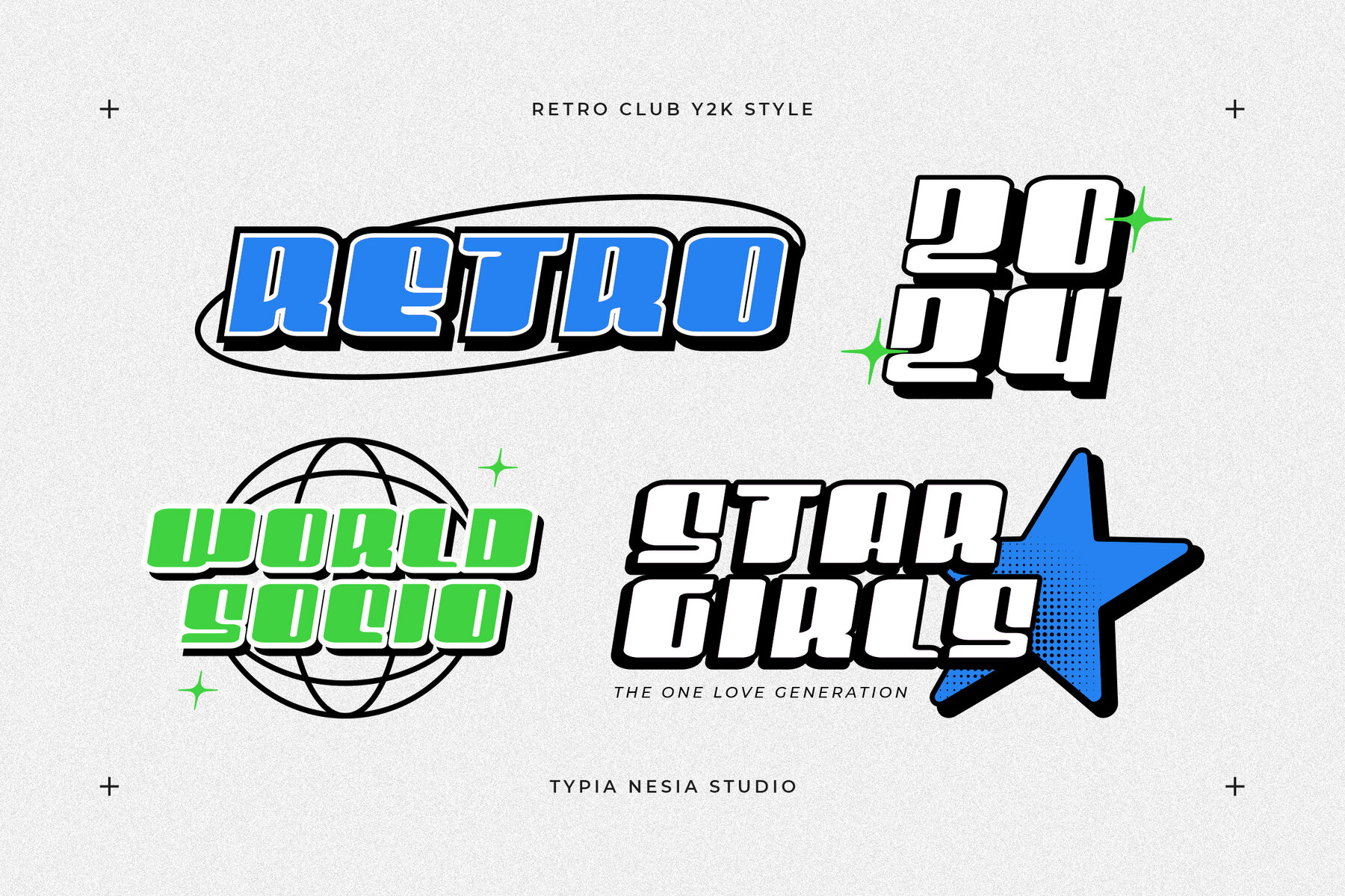 Retro Club 6