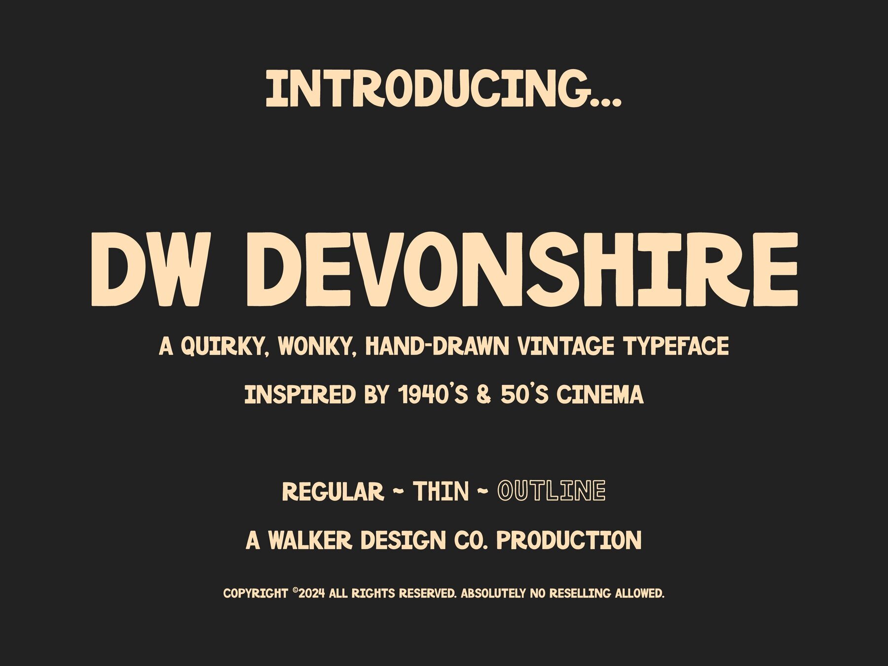 DW Devonshire 1