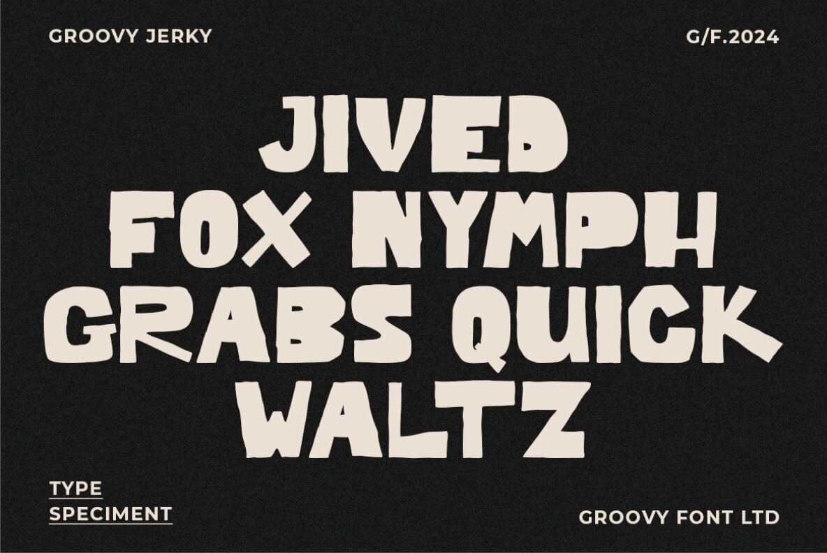 Groovy Jerky 2