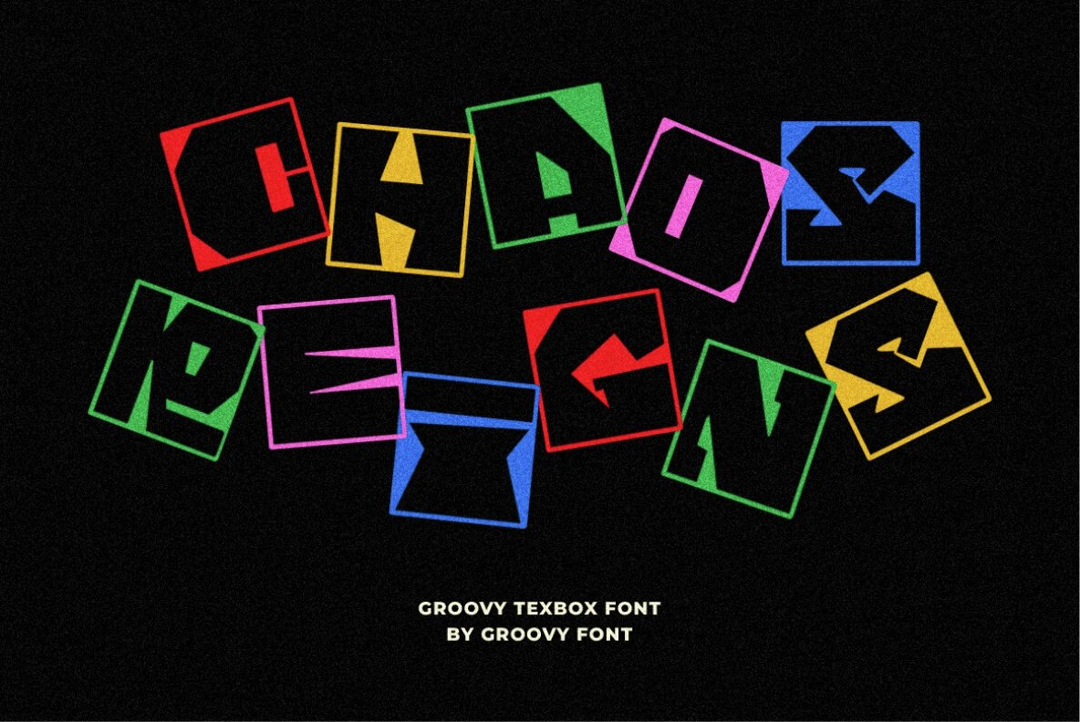 Groovy Texbox 6