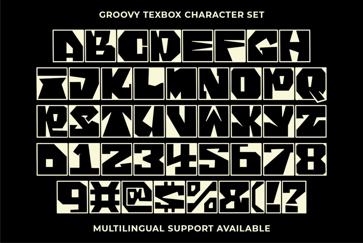 Groovy Texbox 7
