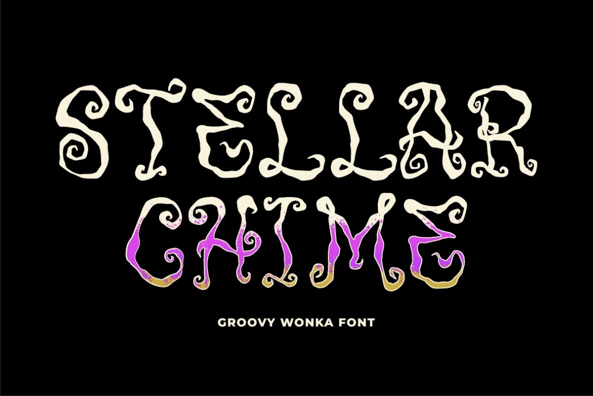 Groovy Wonka 6