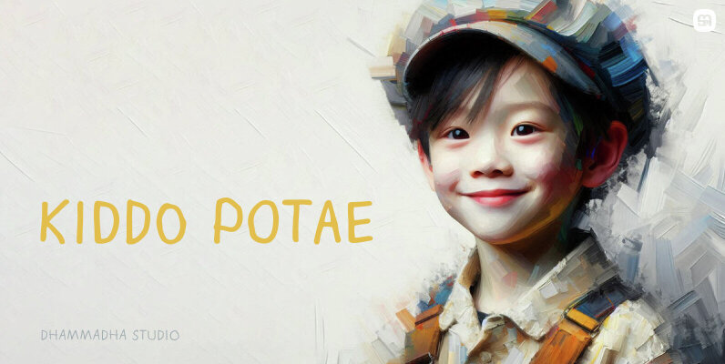 KIDDO POTAE