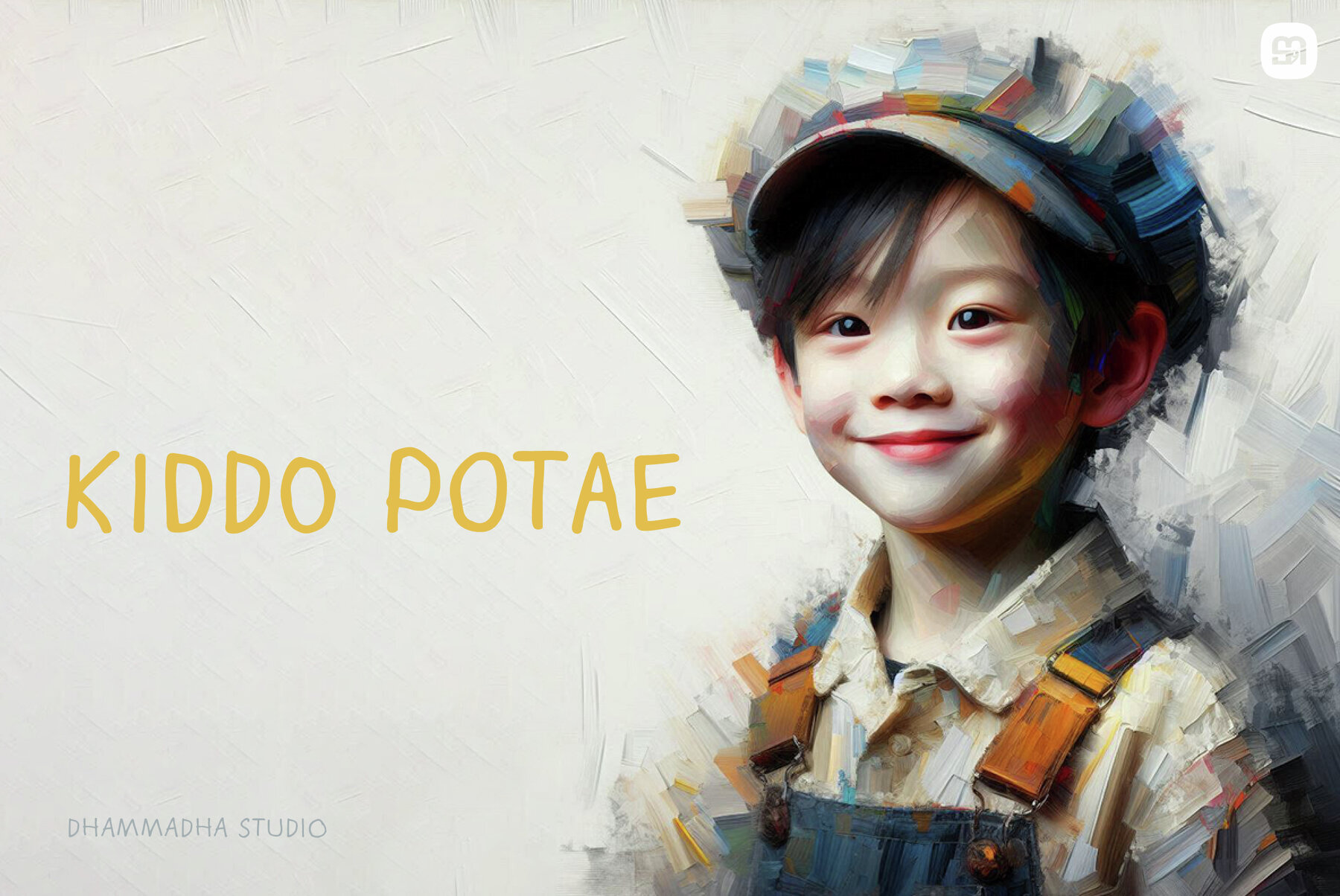 KIDDO POTAE 1