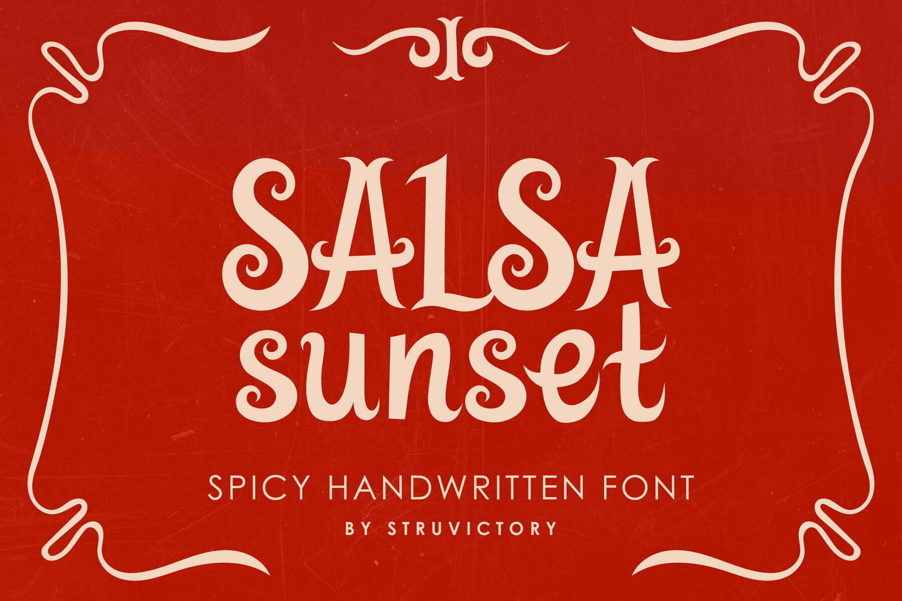 Salsa Sunset 1