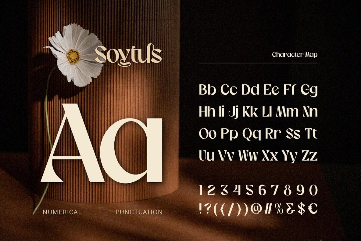 Soytus 5