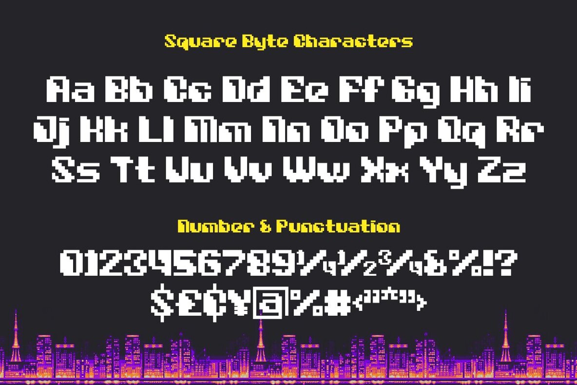 Square Byte 11