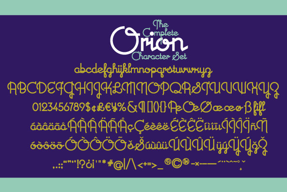 Orion MD Orion MD