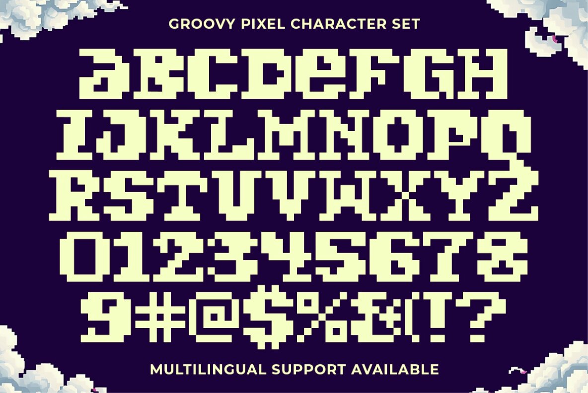 Groovy Pixel 6