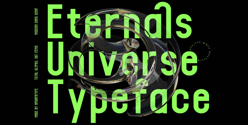 Eternals Universe