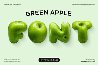 Green Apple