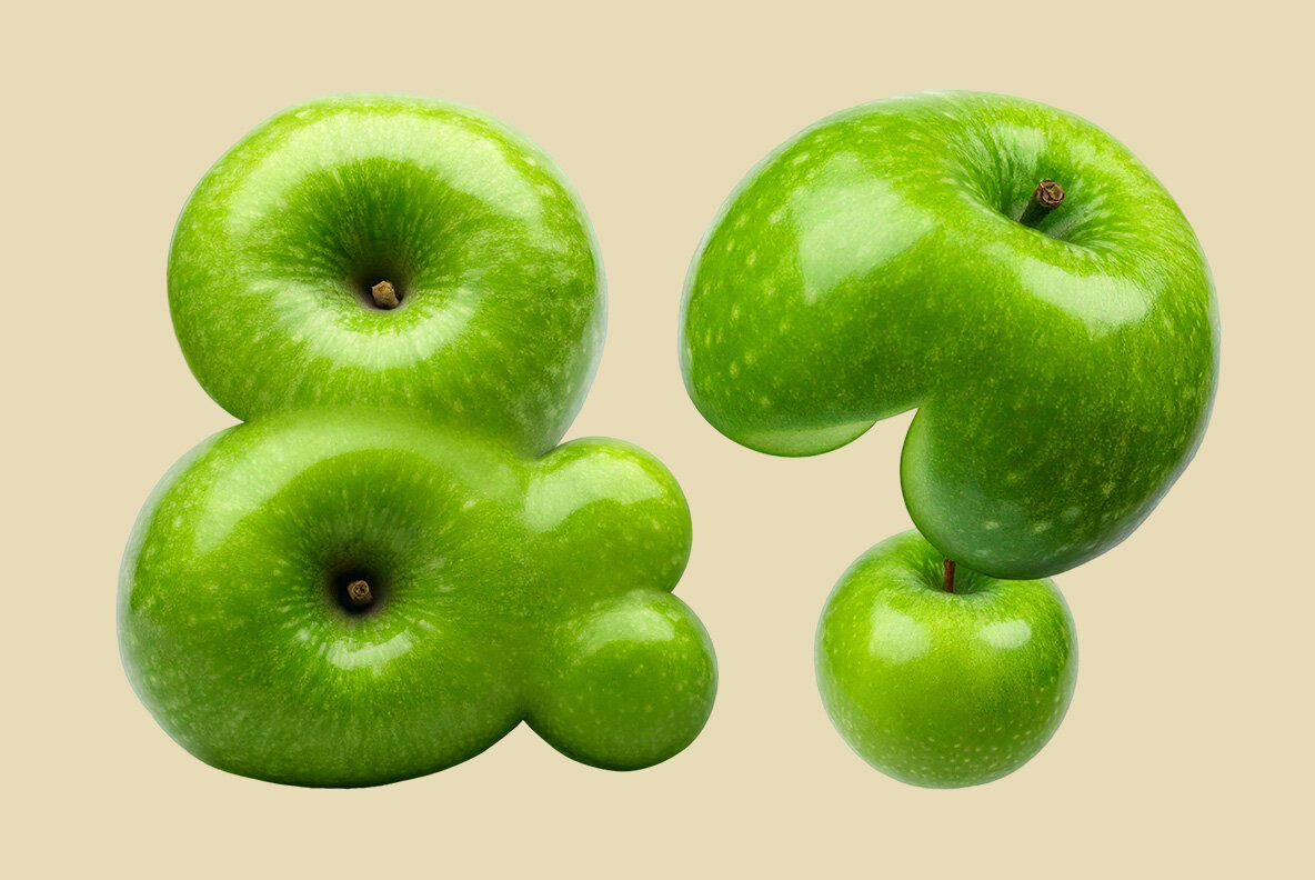 Green Apple 7