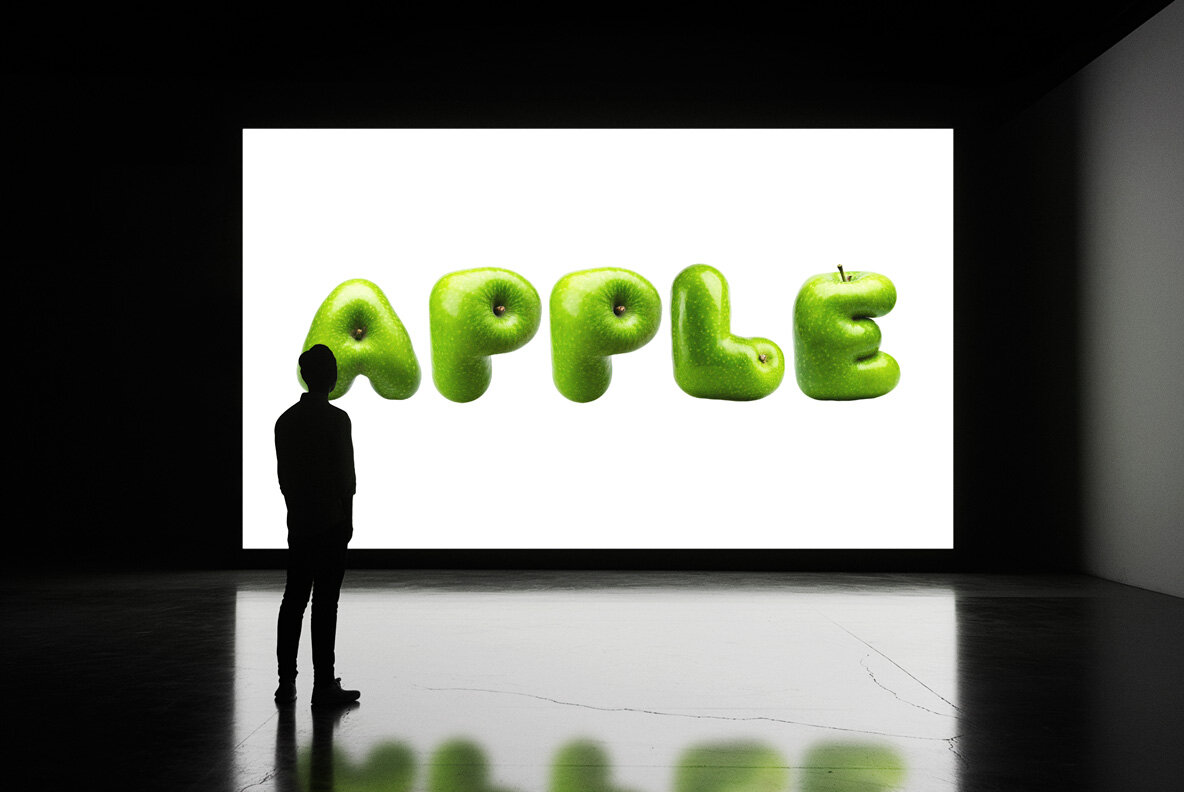 Green Apple 8