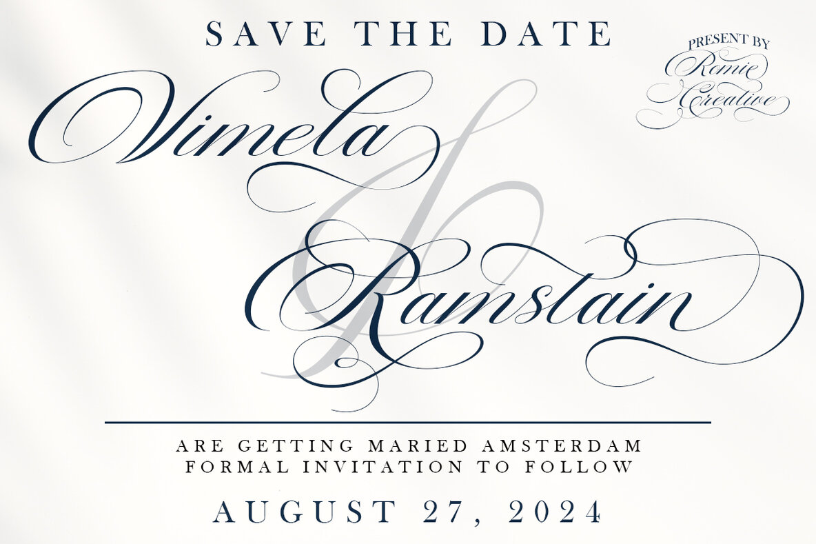 The Cartography Calligraphy 5