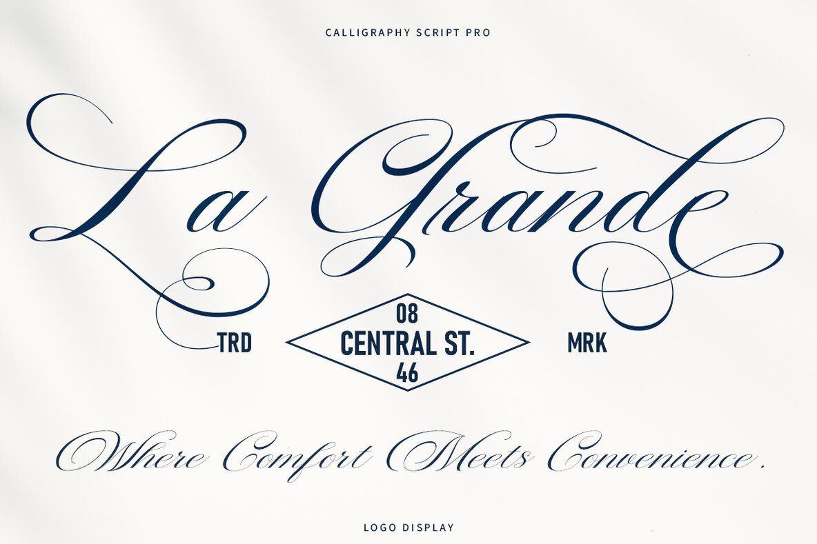 The Cartography Calligraphy 6