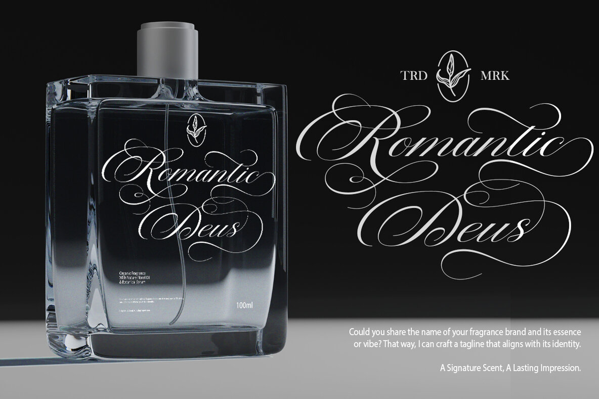 The Cartography Calligraphy 7