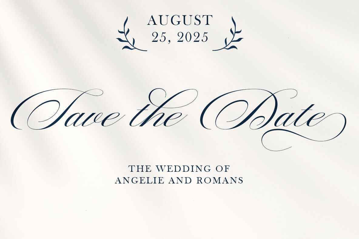 The Cartography Calligraphy 8