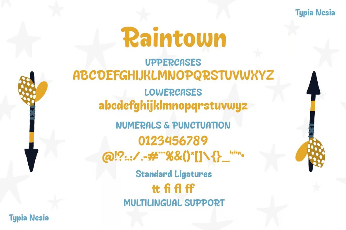 Raintown 6