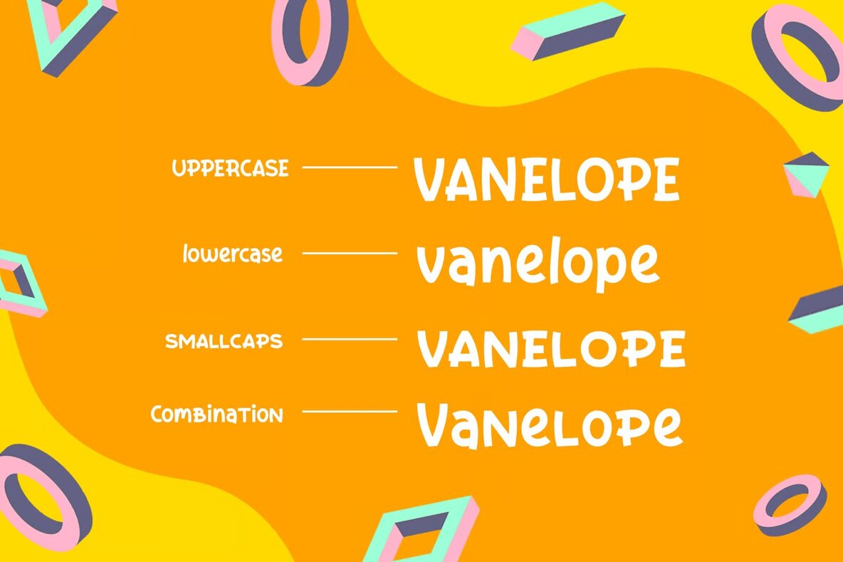 Vanelope 8