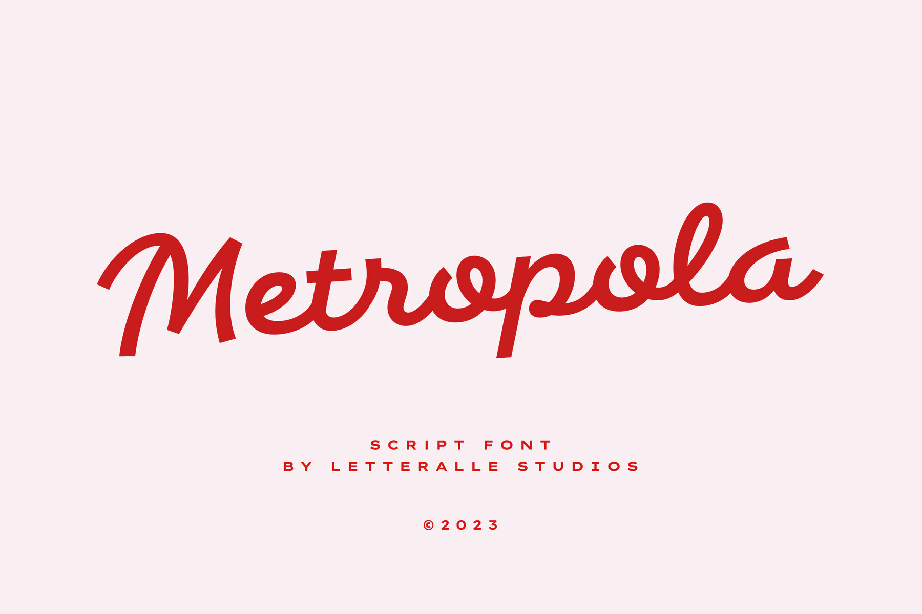 Metropola 1