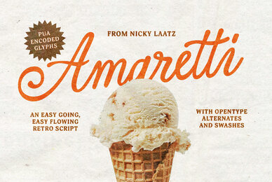 Amaretti Script