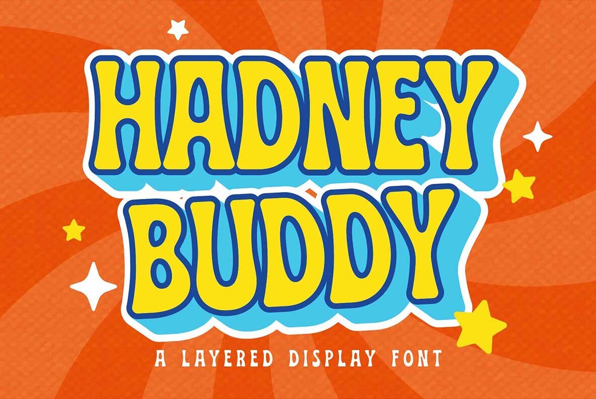 Hadney Buddy 1