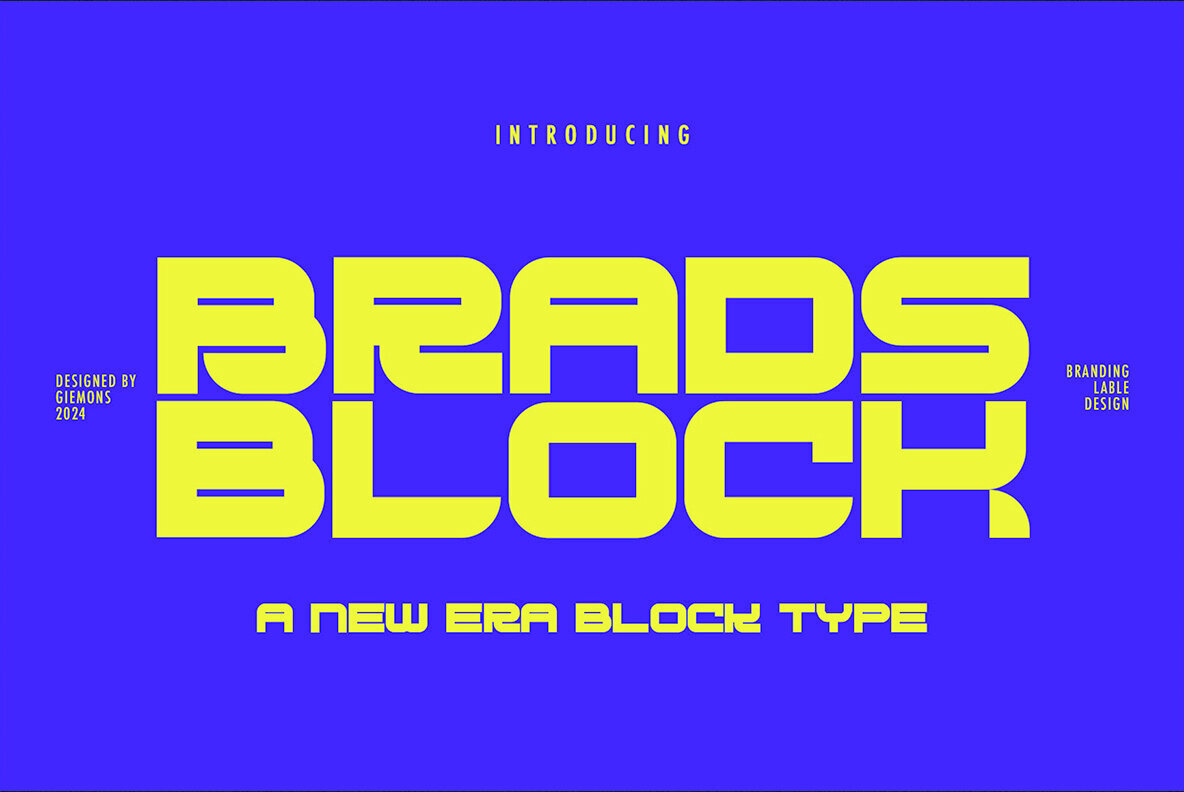 Brads Block 1