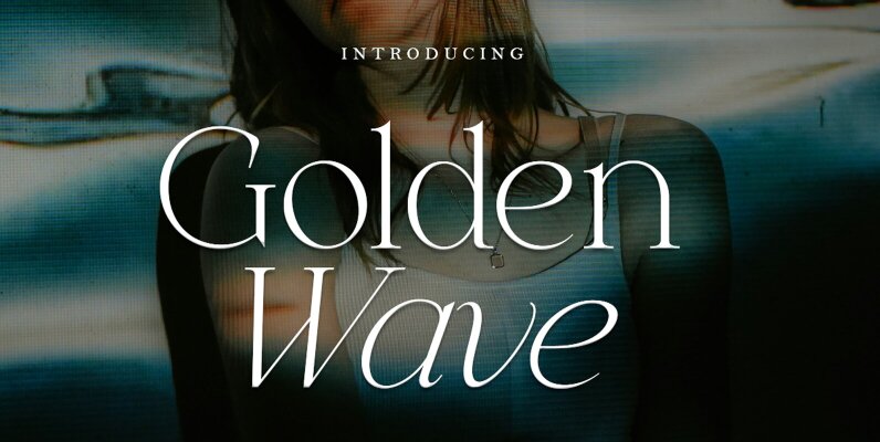 Golden Wave