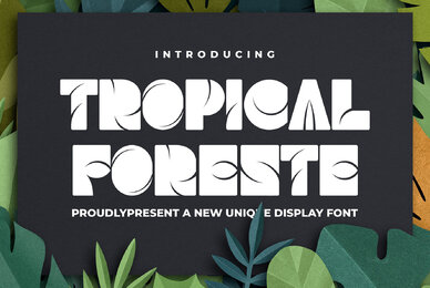Tropical Foreste