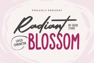 Radiant Blossom